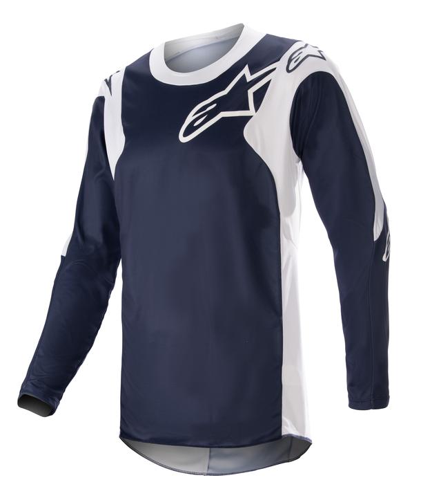 Alpinestars MX23 Racer Hoen Jersey Night Navy White