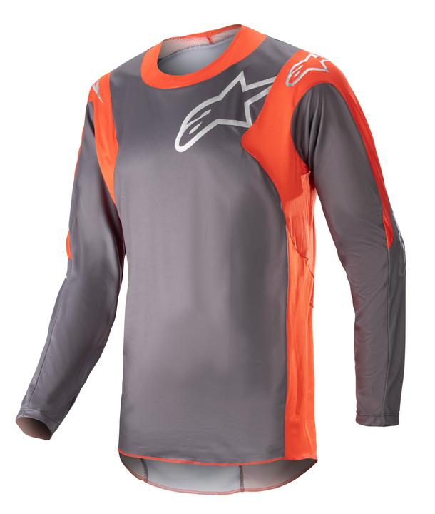 Alpinestars Racer Hoen Jersey - Magnet / Orange