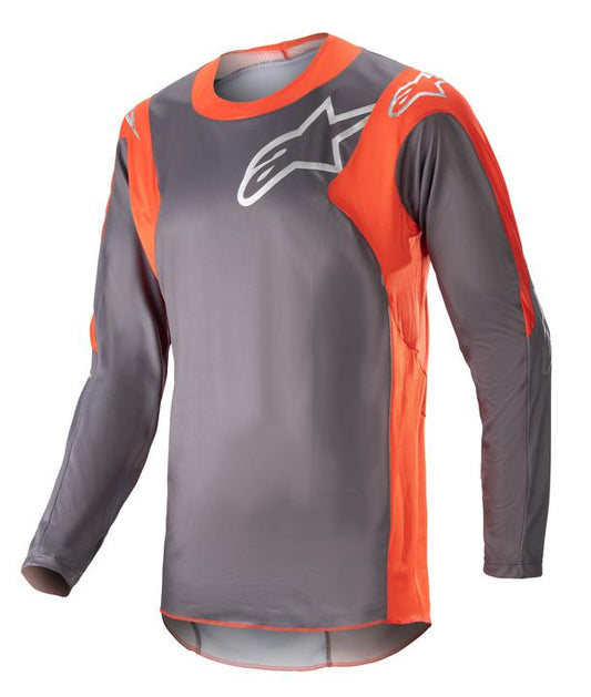 Alpinestars Racer Hoen Jersey - Magnet / Orange