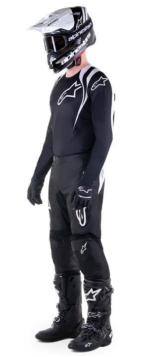 Alpinestars MX23 Fluid Narin Pants Black White