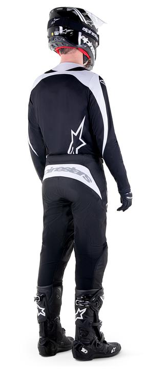 Alpinestars MX23 Fluid Narin Pants Black White