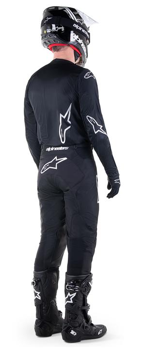 Alpinestars Racer Graphite Jersey - Black