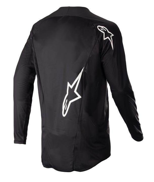 Alpinestars MX23 Fluid Lurv Jersey Black White