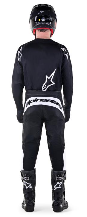 Alpinestars MX23 Fluid Lurv Jersey Black White