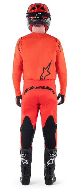 Alpinestars Fluid Lurv Pants - Orange / Black