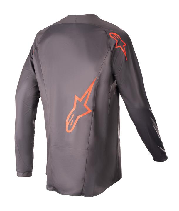 Alpinestars MX23 Fluid Lurv Jersey Magnet Neon Red