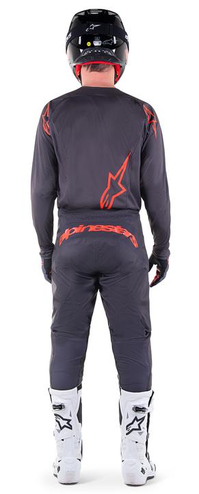 Alpinestars MX23 Fluid Lurv Jersey Magnet Neon Red