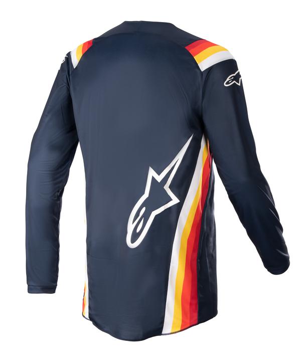 Alpinestars MX23 Fluid Corsa Jersey Night Navy