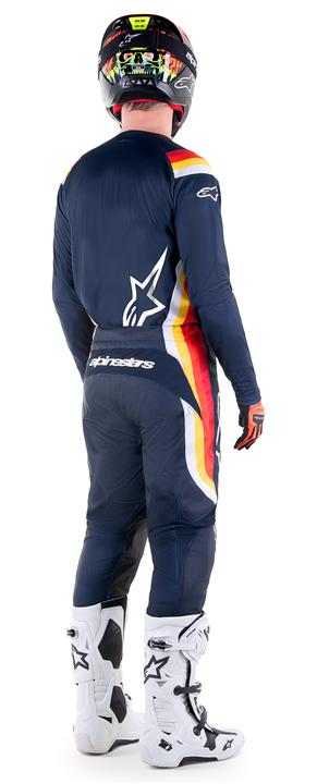 Alpinestars MX23 Fluid Corsa Jersey Night Navy