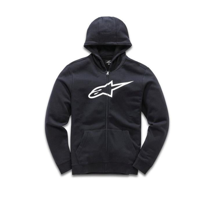 Alpinestars Ageless II Zip Fleece - Black / White