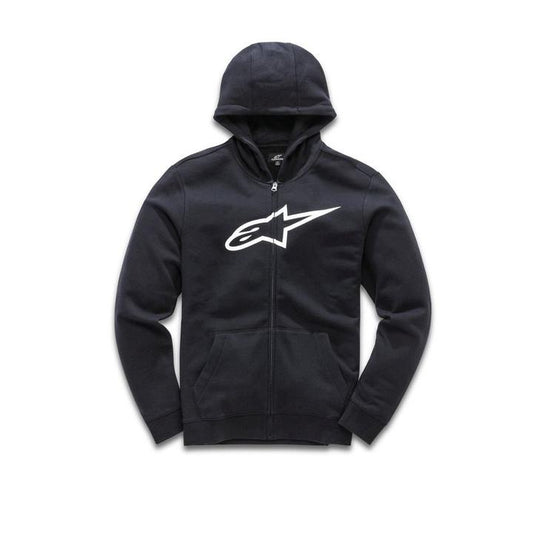 Alpinestars Ageless II Zip Fleece Black White