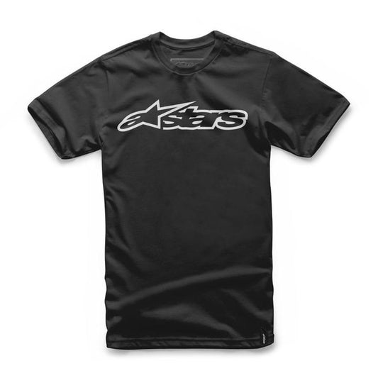 Alpinestars Kids Blaze Tee Black White