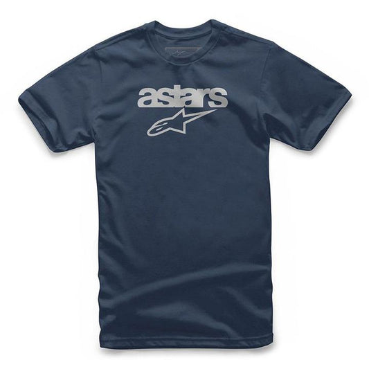 Alpinestars Heritage Blaze Tee - Navy