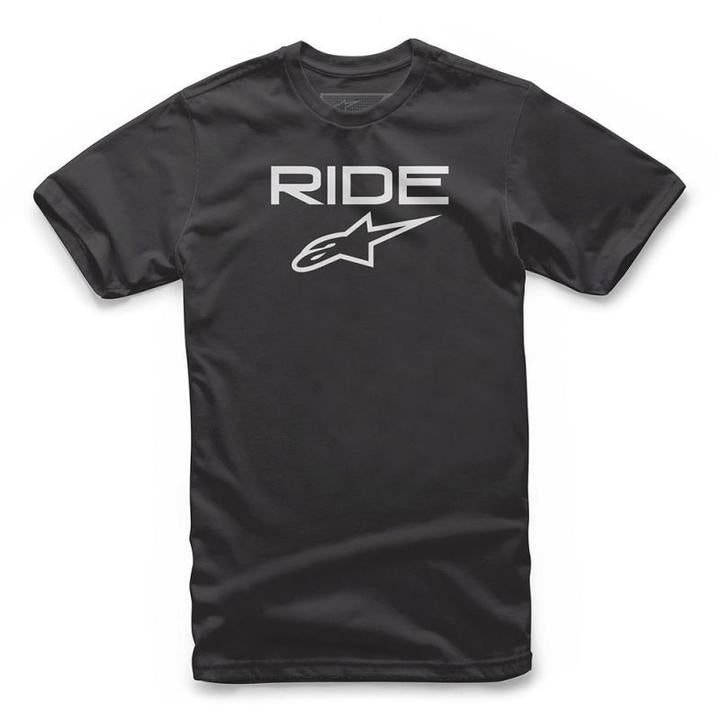 Alpinestars Ride 2.0 Kids Tee - Black / White