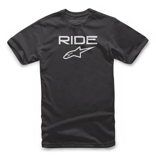 Alpinestars Ride 2.0 Kids Tee - Black / White