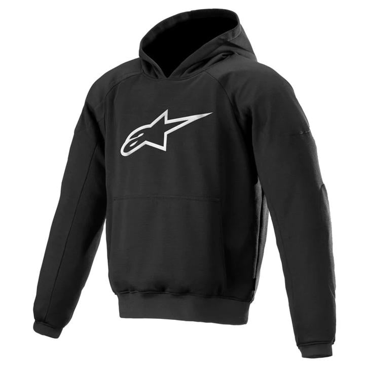 Alpinestars Ageless Hoodie Aramic Lined Black