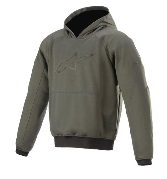 Alpinestars Ageless Hoodie Aramic Lined - Military Green
