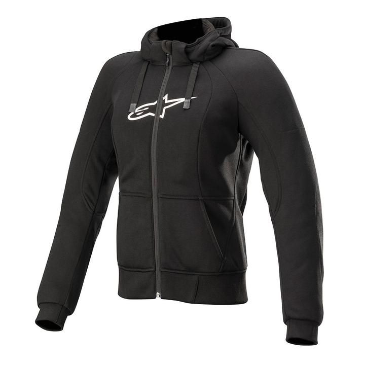 Alpinestars Stella Chrome Women's Hoodie - Black
