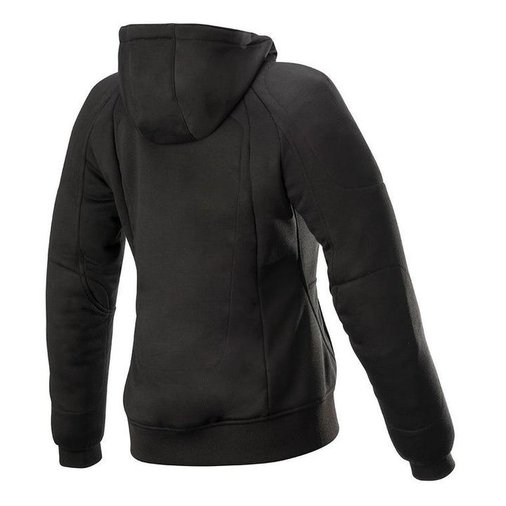 Alpinestars Stella Chrome Women's Hoodie - Black