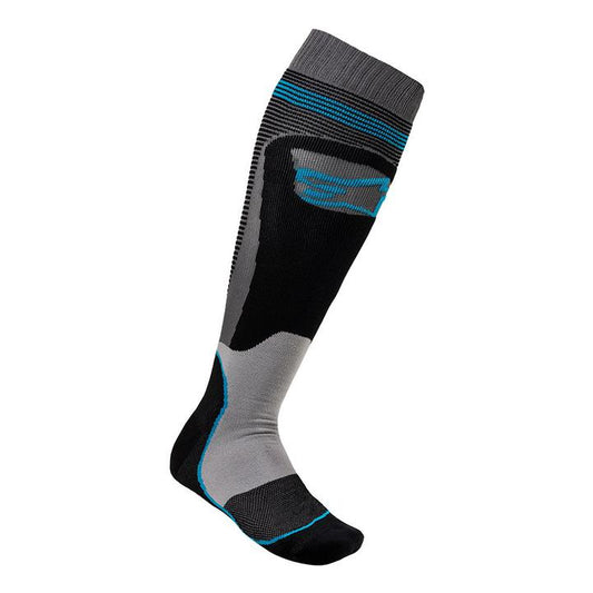 Alpinestars MX Plus 1 Socks - Black