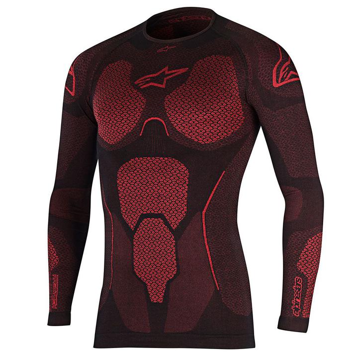 Alpinestars Ride Tech Summer Top L / S - Black