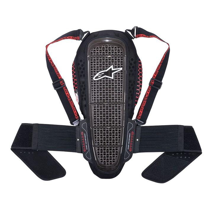 Alpinestars Nucleon KR 1 Back Protector - Black