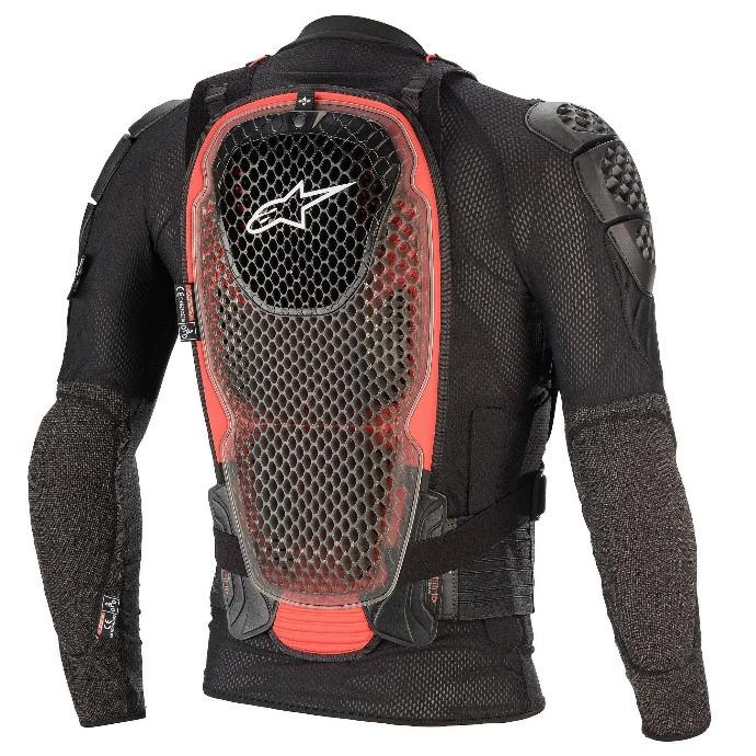 Alpinestars Bionic Tech V2 Jacket Black Red