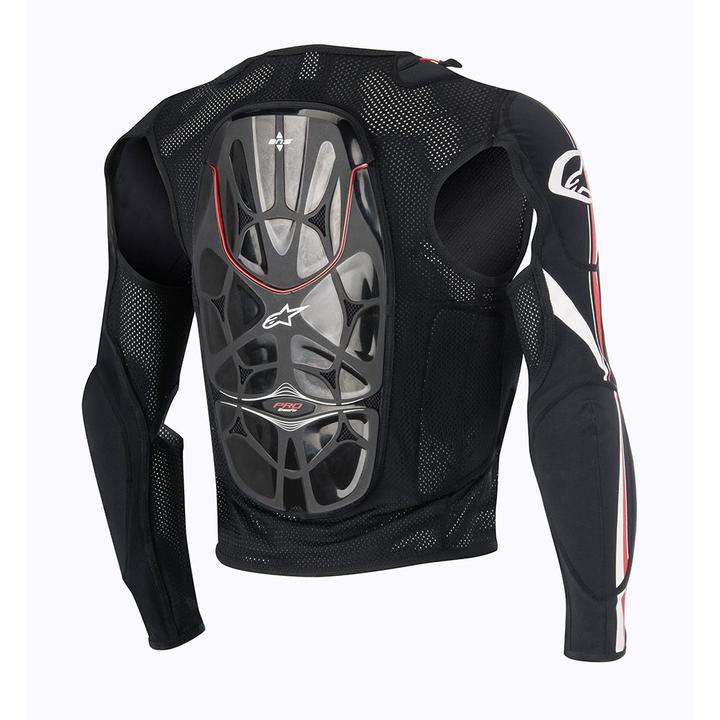 Alpinestars 2016 Bionic Pro Jacket Black Red White