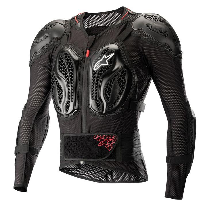 Alpinestars Bionic Jacket Black Red