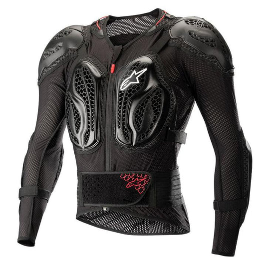 Alpinestars Bionic Jacket Black Red