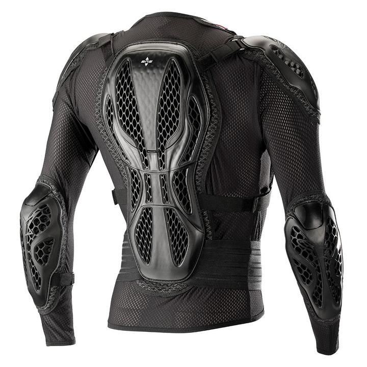 Alpinestars Bionic Jacket Black Red