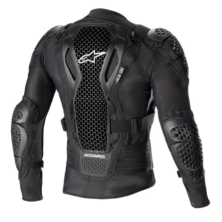 Alpinestars MX23 Bionic Action Jacket V2 Black