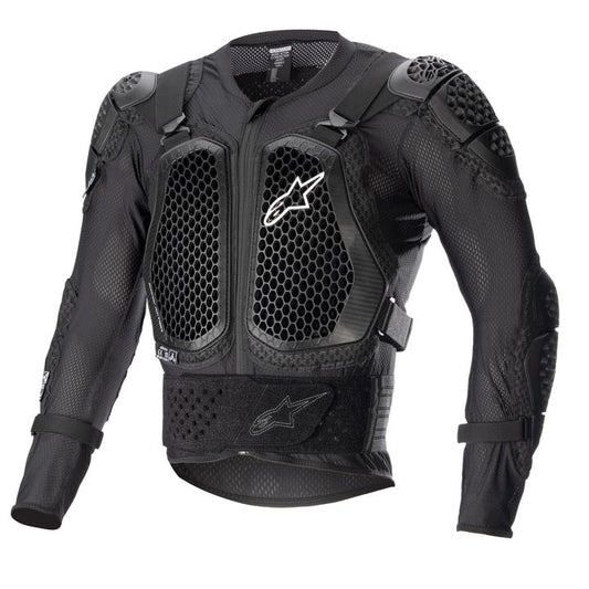 Alpinestars MX23 Bionic Action Jacket V2 Black