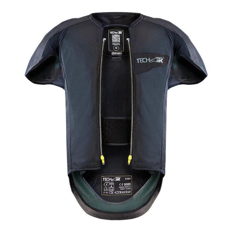 Alpinestars Tech Air Street Airbag Vest - Black