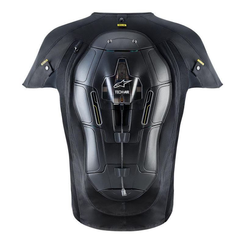 Alpinestars Tech Air Street Airbag Vest - Black