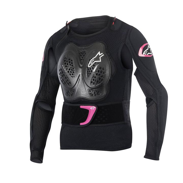 Alpinestars Stella Bionic Jacket - Black Fuchsia