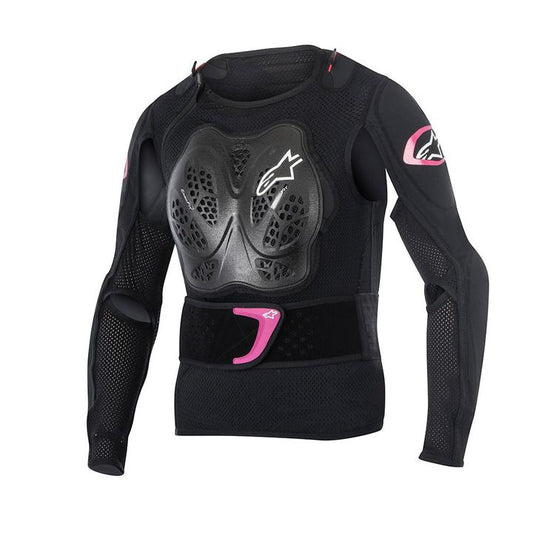 Alpinestars Stella Bionic Jacket - Black Fuchsia