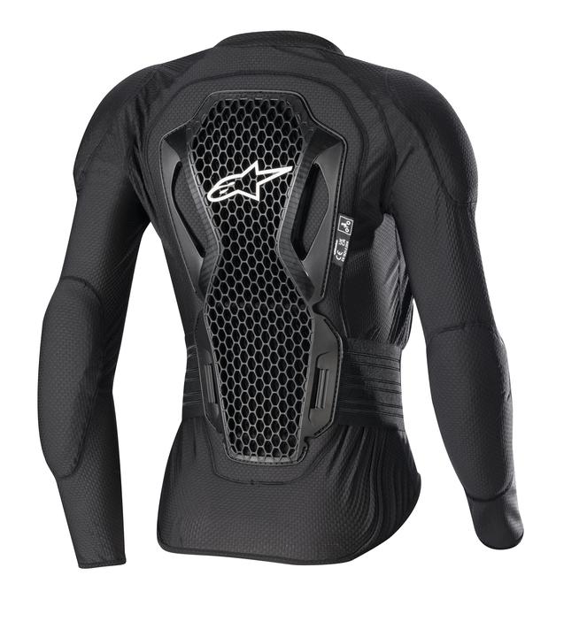 Alpinestars MX23 Stella Bionic Action Jacket V2 Black Cyan