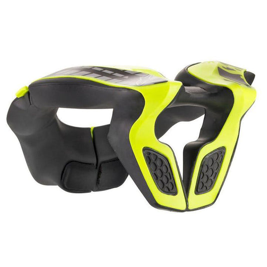 Alpinestars Youth Neck Support - Yellow