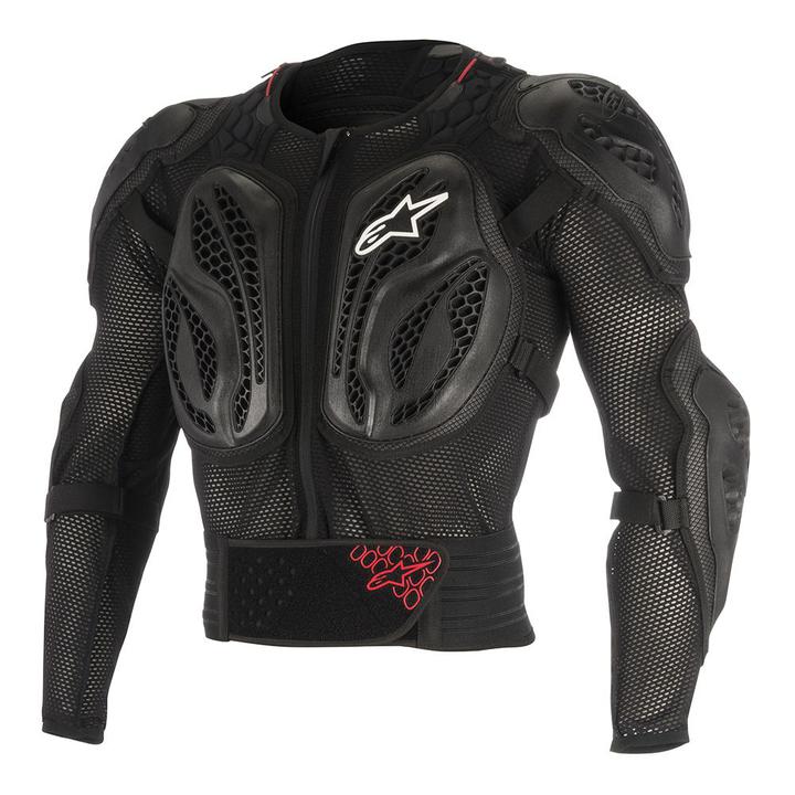 Alpinestars Bionic Youth Action Jacket - Black