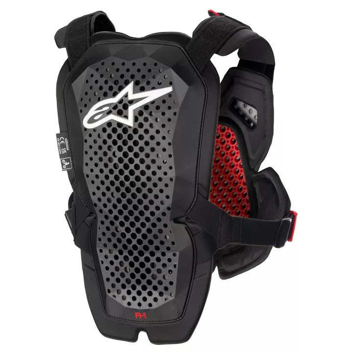 Alpinestars A1 Pro Chest Guard - Black