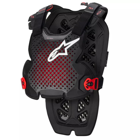 Alpinestars A1 Pro Chest Guard - Black
