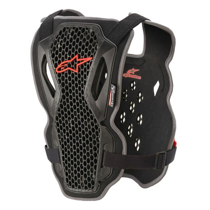 Alpinestars Ba Chest Protector Black Red