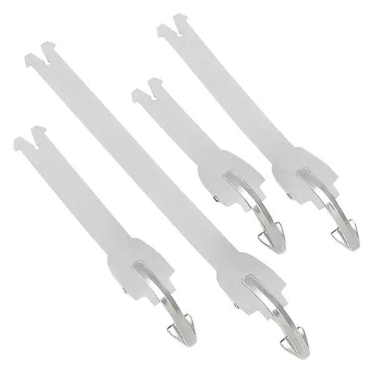 Alpinestars Tech 7 Strap Kit - White