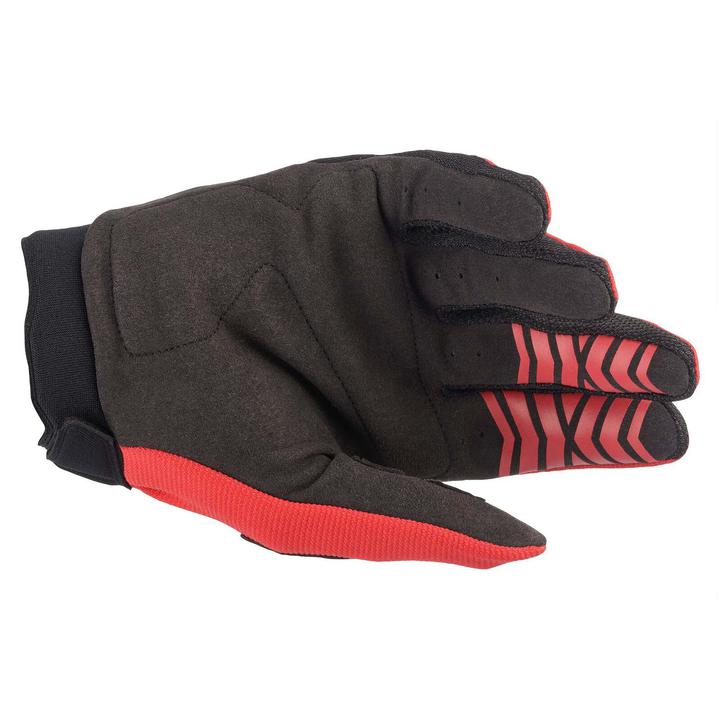 Alpinestars MX24 Youth Full Bore Glove Red Black