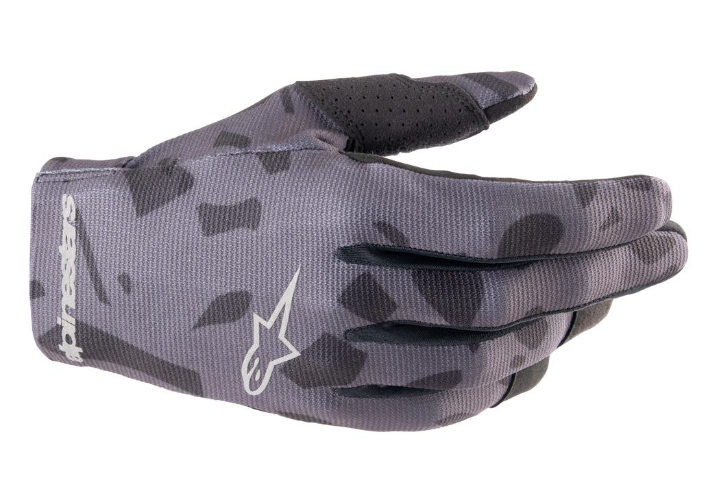 Alpinestars MX24 Radar Gloves - Grey Camo