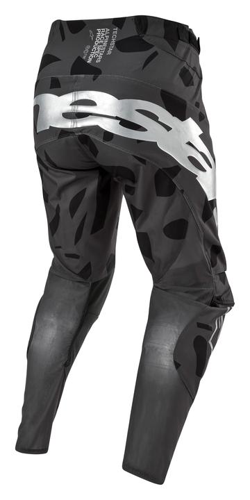 Alpinestars MX24 Techstar Graphite Pant Black Camo