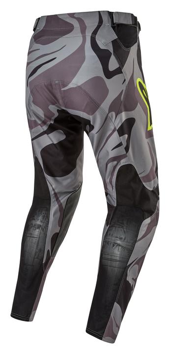 Alpinestars MX24 Racer Tactical Pants Grey Camo