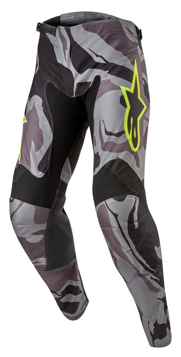 Alpinestars MX24 Racer Tactical Pants Grey Camo