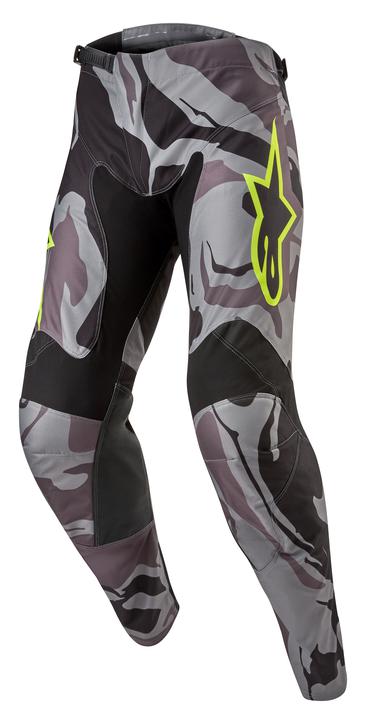 Alpinestars MX24 Racer Tactical Pant Grey Camo